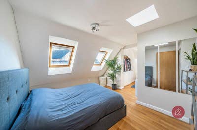Exrtra large double room in centre of Woodstock Main Photo