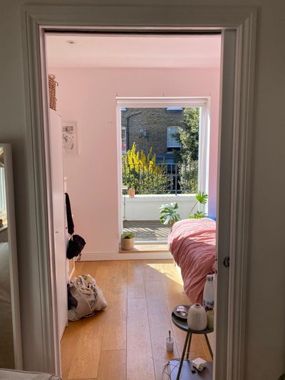 Double room with balcony in Gospel Oak Main Photo