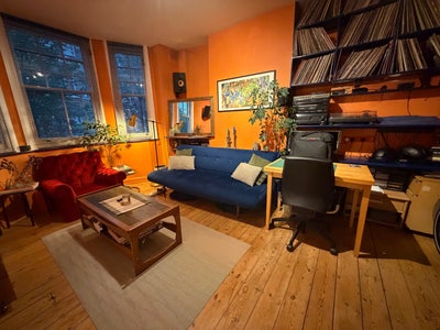  1 bed flat in Stockwell, bills included! Main Photo