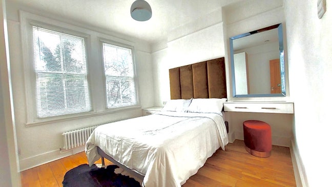  Bills included - Large Double Room, N10 Main Photo