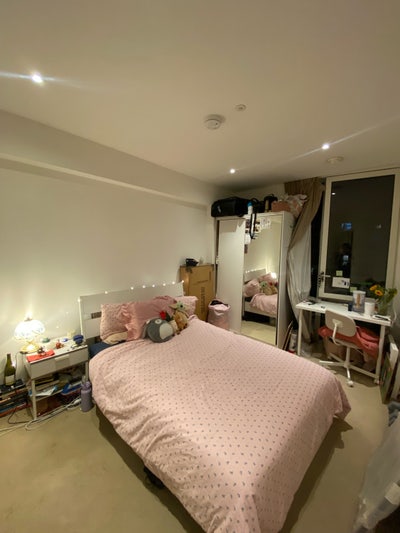Stunning double room in E20⭐️ Main Photo