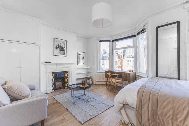 Stunning Rm In Victorian Service Fulham House 1450 Main Photo