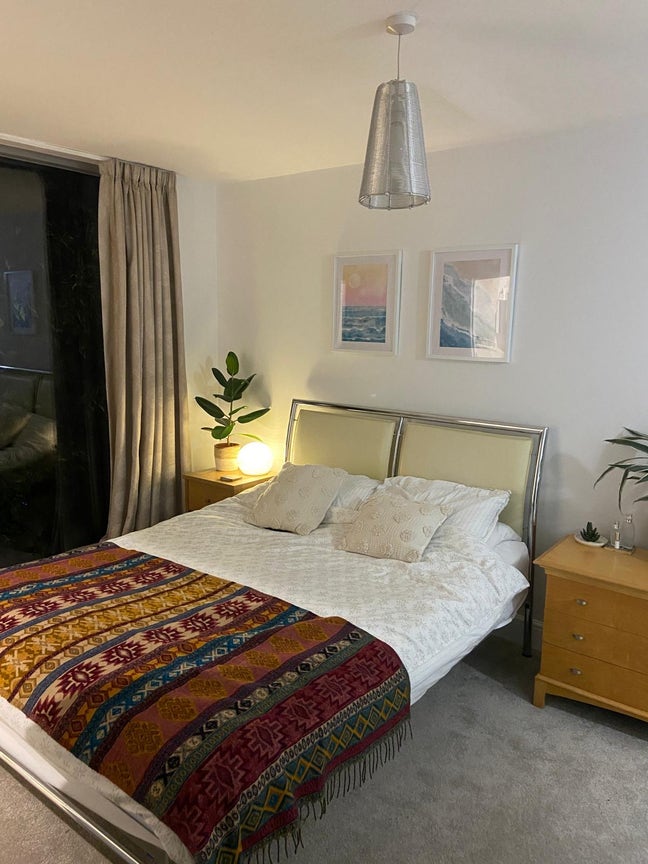 En-suite double room in Jericho Main Photo