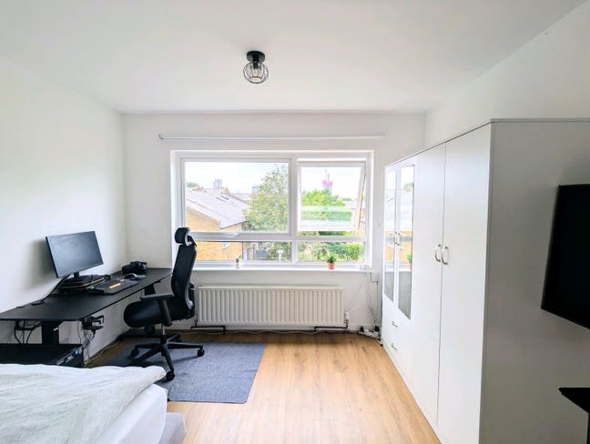 Spacious Double Room, Bills Incl, Clapham Junction Main Photo