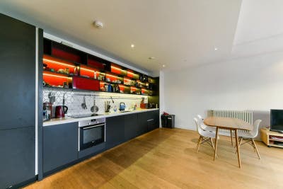 Two double rooms on city island in sociable flat   Main Photo