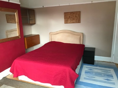 Large double room 2 mins from Uni Main Photo