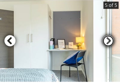 Student’s flat share in Nottingham Main Photo