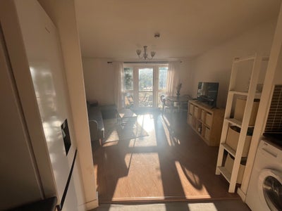 Spacious 2 story flat over looking the river lee Main Photo