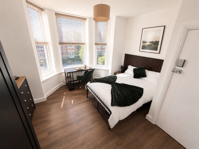 Fully Furnished Rooms Brand New Development  Main Photo