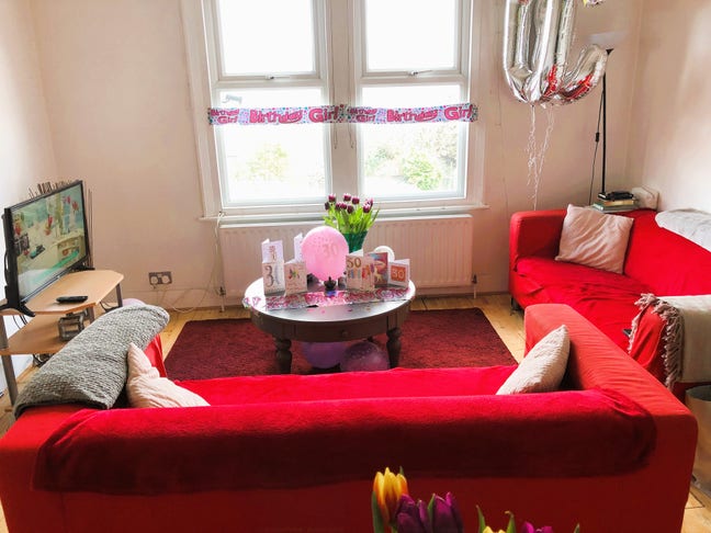 Great Location 3Bed Ashurst Gardens Tulse Hill SW2 Main Photo