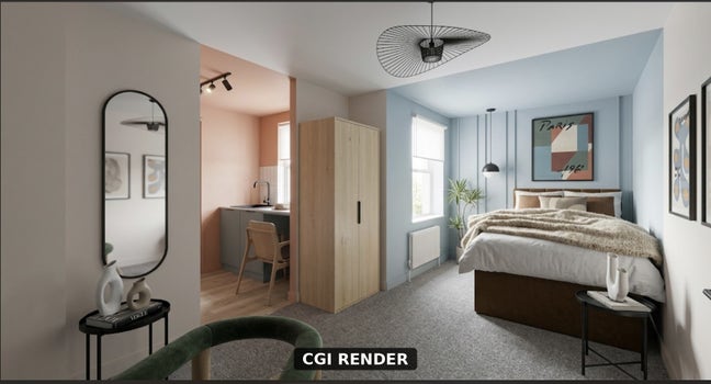 ✨ Brand New Luxury Rooms with Private Kitchenette Main Photo