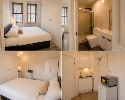 New Refurbished Studio Flats-All Bills Included Main Photo