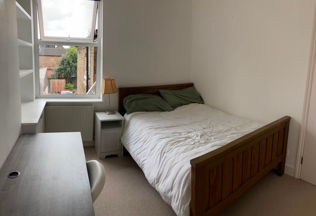 Double room in Honor Oak Main Photo