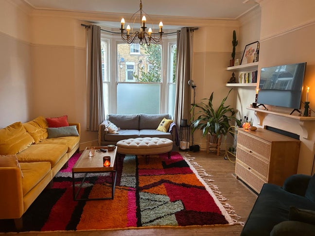 Bright Double Room in Friendly Balham Flat Main Photo