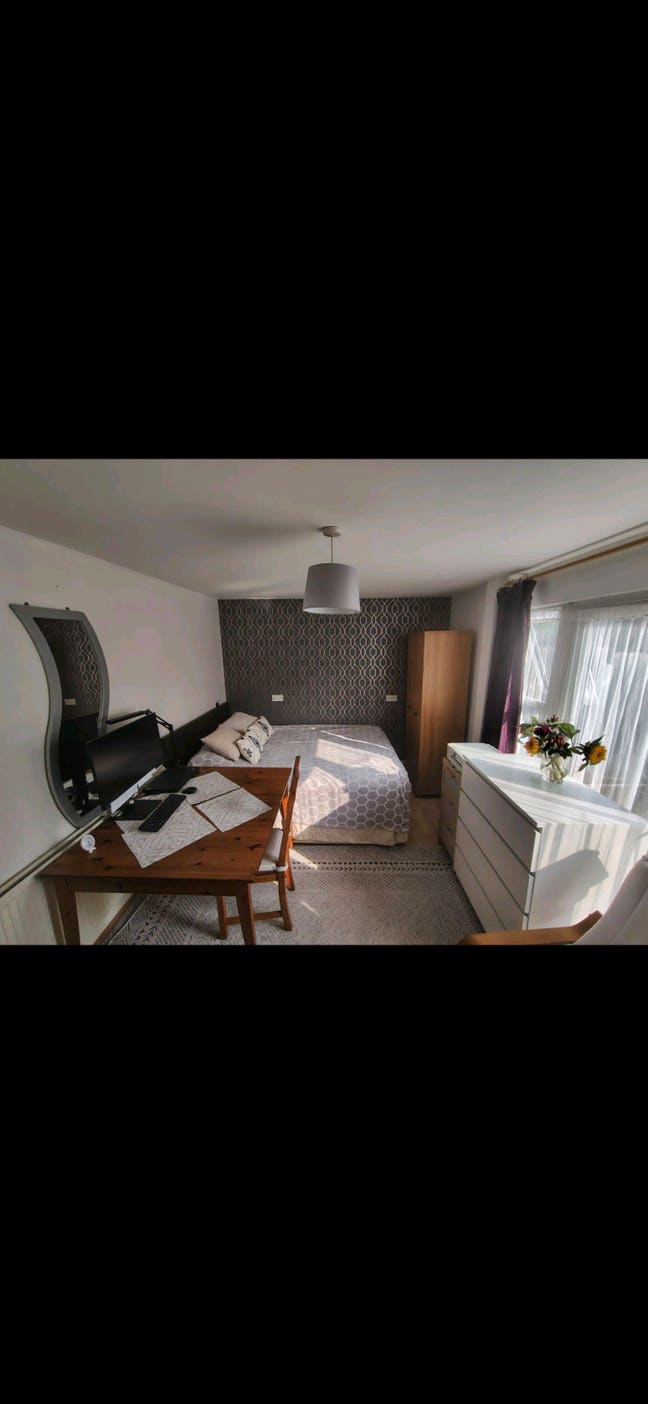1 Double Room Birmingham Airport Solihull Main Photo