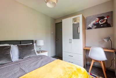 Cosy Double Room in Lovely Shared House Main Photo