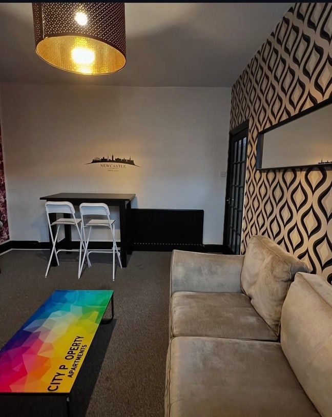 3 Bedroom Flat | Stanton Street | S26 Main Photo