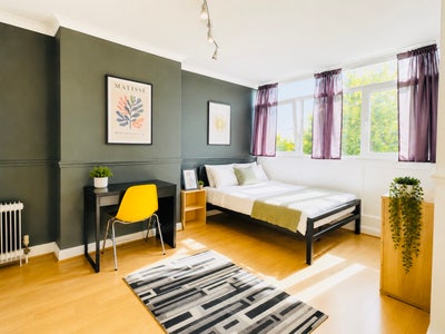 🏠Stepney Green / Qmul  Including Bills Main Photo