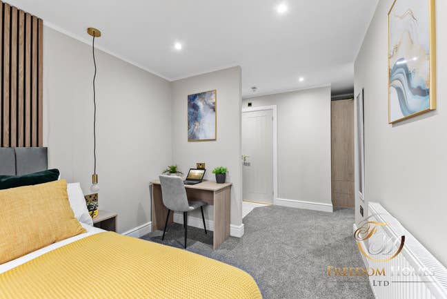 Stunning Brand New HMO – 10 mins to hospital Main Photo