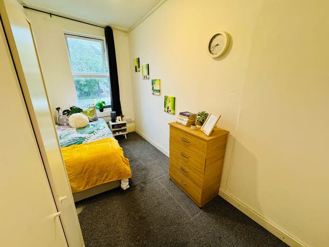 🏠 Bright Single Room in Harlesden – Zone 3 Main Photo