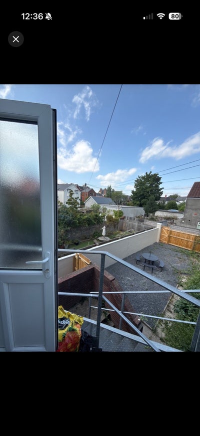 Double Room Roath Main Photo
