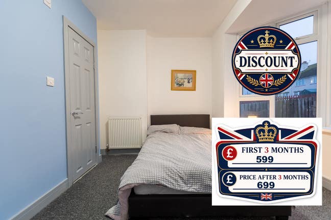 Double Room Ensuite- Bills Included Main Photo