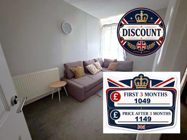 1 Bedroom Flat- Available now Main Photo