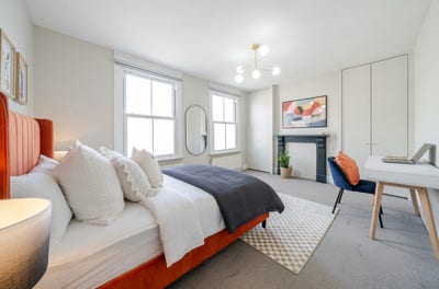 Double room available in Brixton. Bills inc!  Main Photo