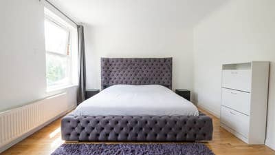 3 rooms in friendly Forest Hill houseshare, bills Main Photo