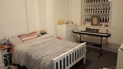 Spacious Furnished Double Room | SE13  Main Photo