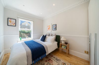 Double Room 5 mins from Clapham South- Bills inc! Main Photo