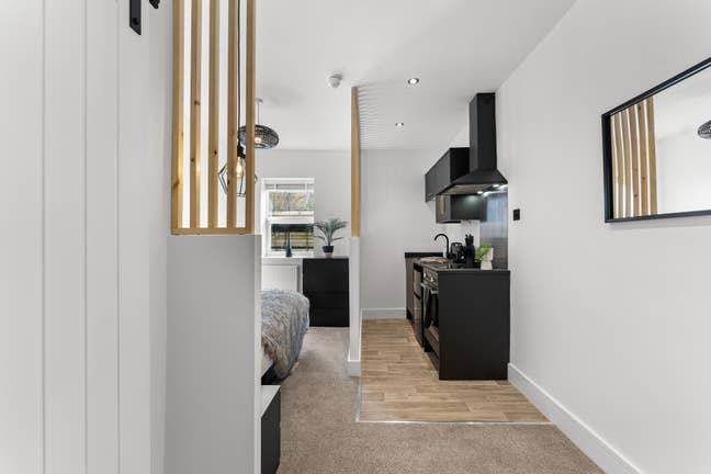 Modern Studios *All Bills included* Main Photo