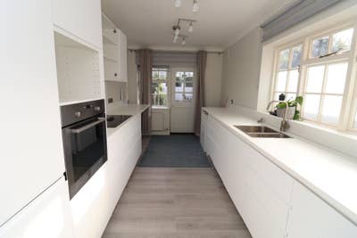 1 Modern Room/Living Room/Garden/Near Canary Wharf Main Photo