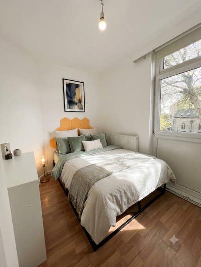 🏡 Bright Double Room in Stockwell Main Photo