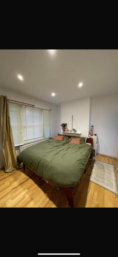Bright Double Room & Ensuite & Balcony in Fulham Main Photo