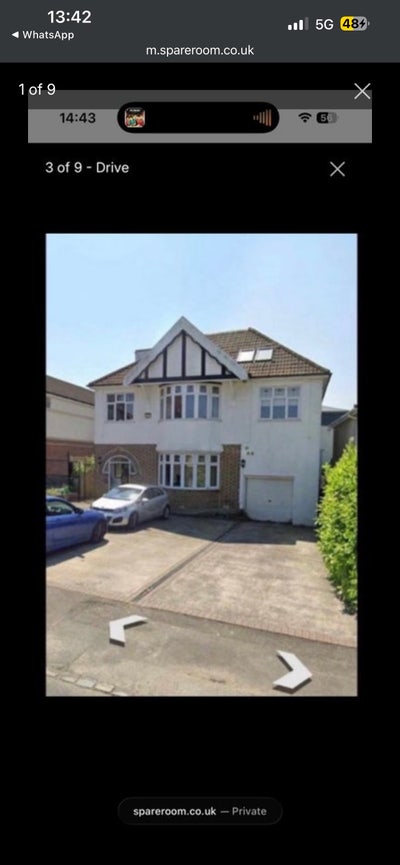 Room available in a sociable 10 bed house!  Main Photo