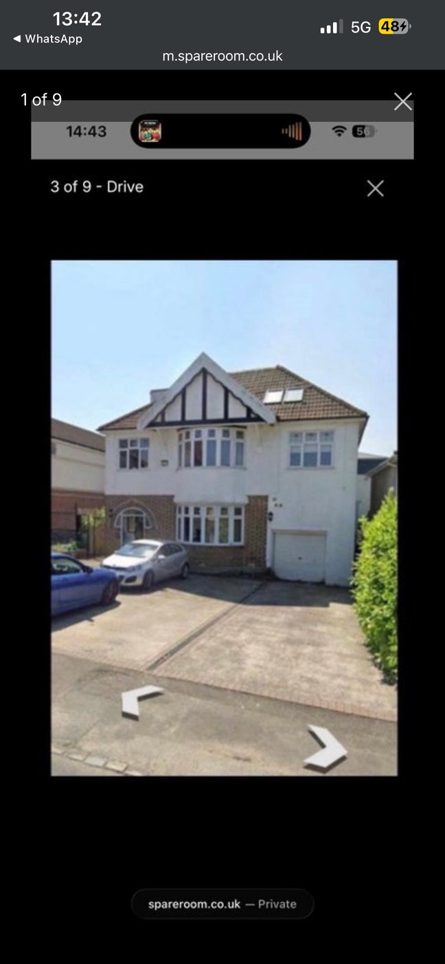 Room available in a sociable 10 bed house!  Main Photo