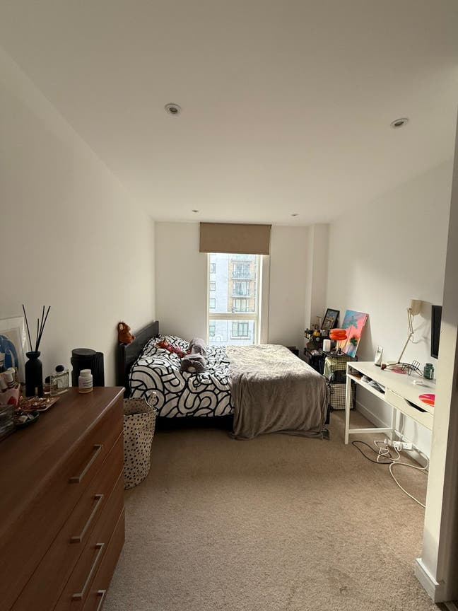 Double En-Suite Room in a 2-Bedroom Flat BOW Main Photo