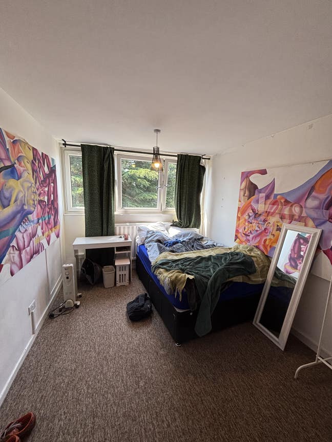 Lovely furnished flat in Ashley Down for 6 months  Main Photo