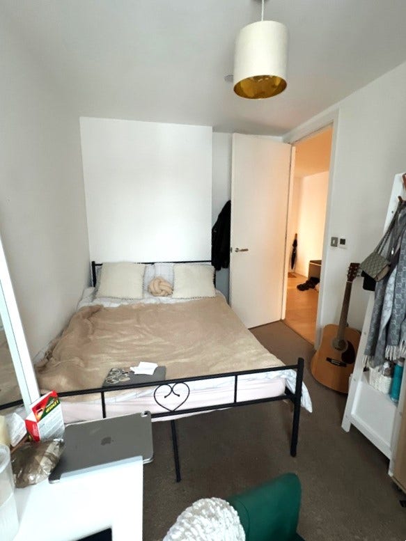 ✨ LUXE Double Room 🌇 Canary Wharf E14 | Bills Inc Main Photo