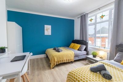2 Bed Flat, C Copnor Road, PO3 Main Photo
