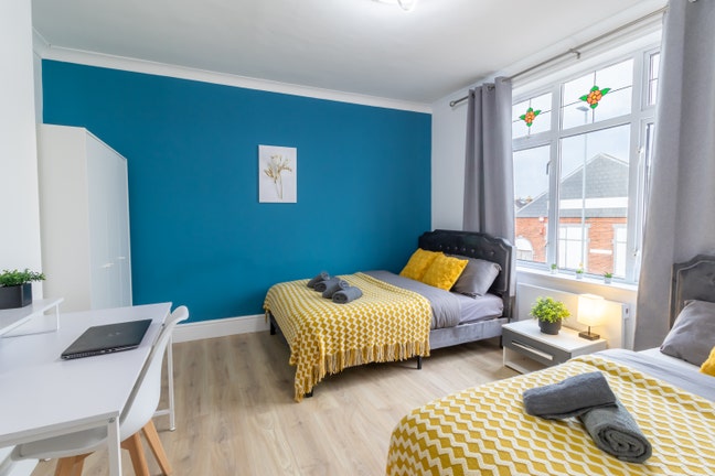 2 Bed Flat, C Copnor Road, PO3 Main Photo