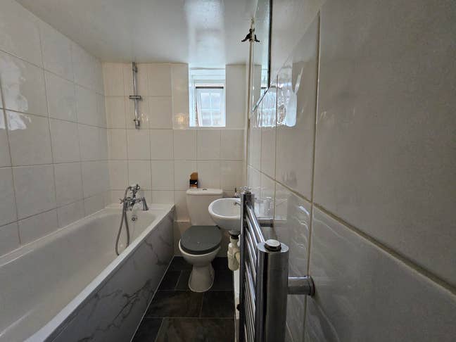 Flint Cottage 1 bed ground floor flat Main Photo