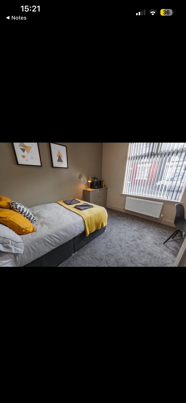 Double Room Near University and City Centre Main Photo