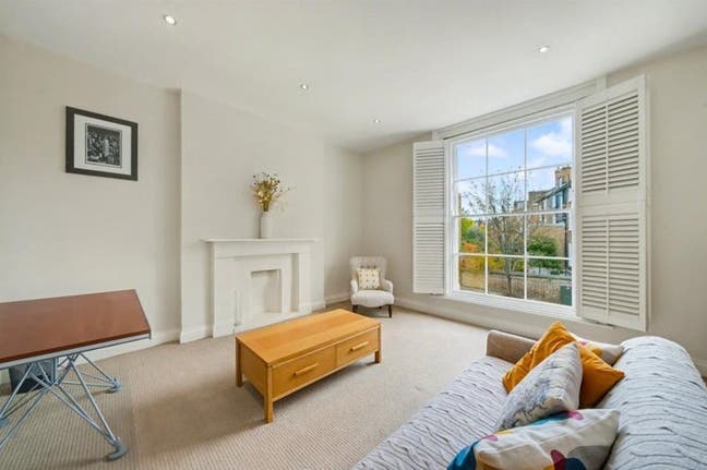 Beautiful 2 Bed/2 Bath in Barnsbury- Islington Main Photo