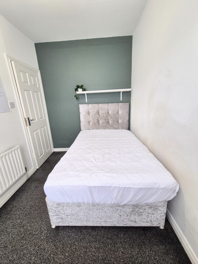 Groundfloor room close to Royal Victoria hospital  Main Photo