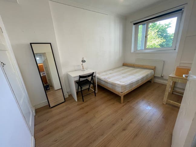 Double Room Near Shoreditch/Bethnal Green Main Photo