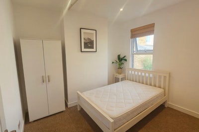Modern Double Room – Hammersmith (All Bills incl.) Main Photo