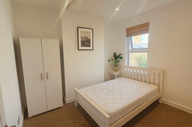 Modern Double Room – Hammersmith (All Bills incl.) Main Photo