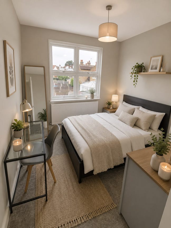 Professional House Double room with En Suite Main Photo
